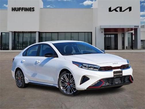 2023 Kia Forte GT