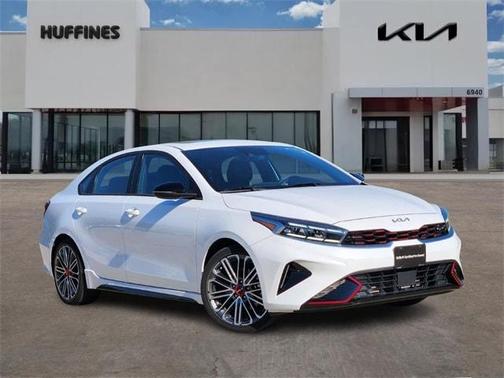 2023 Kia Forte GT