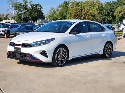 2023 Kia Forte GT