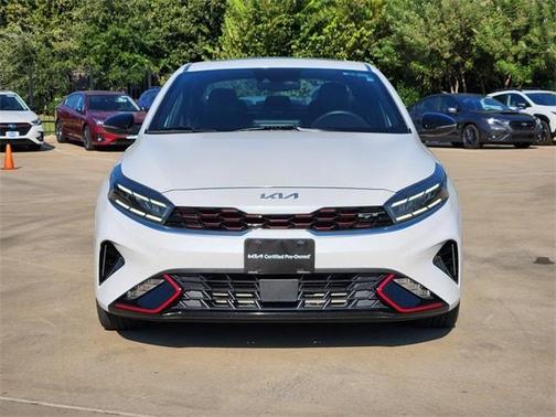 2023 Kia Forte GT
