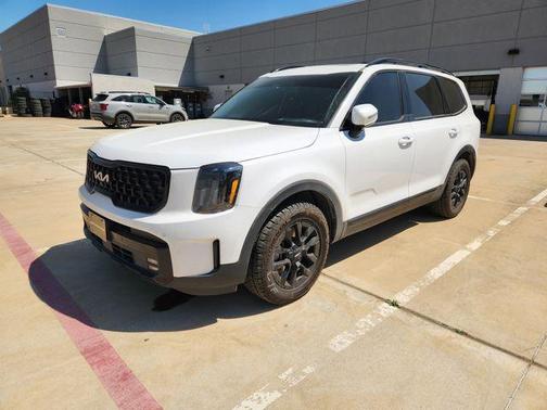 2024 Kia Telluride SX-Prestige X-Pro