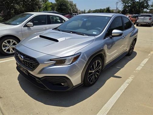 2022 Subaru WRX Limited