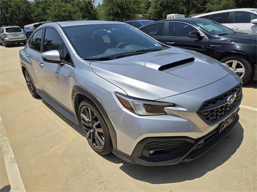 2022 Subaru WRX Limited