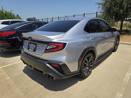 2022 Subaru WRX Limited