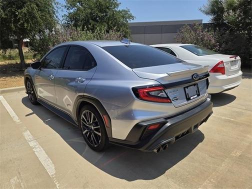 2022 Subaru WRX Limited