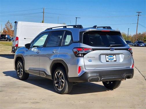 2025 Subaru Forester Hybrid Limited