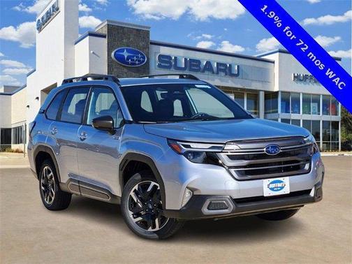 2025 Subaru Forester Hybrid Limited