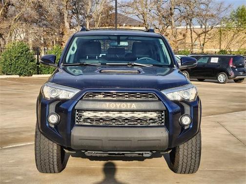 2019 Toyota 4Runner Sport