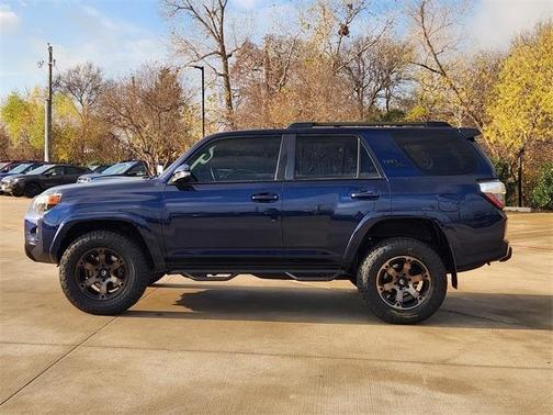 2019 Toyota 4Runner Sport
