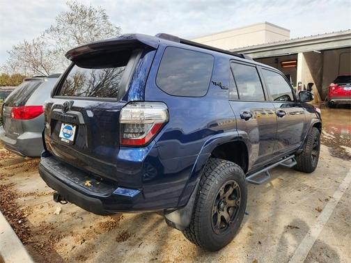 2019 Toyota 4Runner Sport