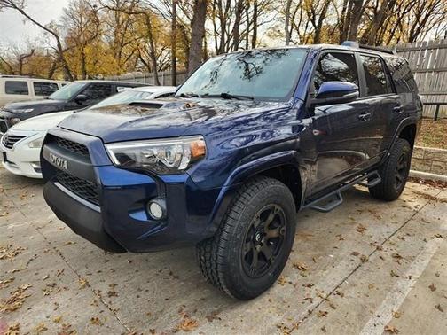 2019 Toyota 4Runner Sport