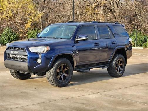 2019 Toyota 4Runner Sport