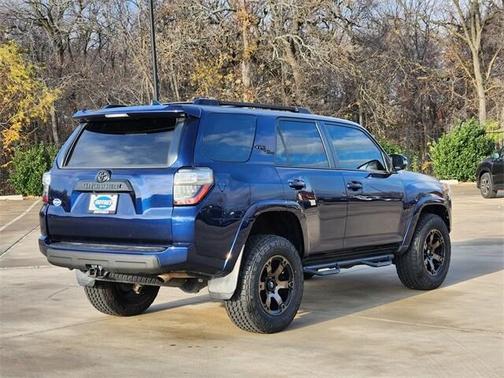 2019 Toyota 4Runner Sport