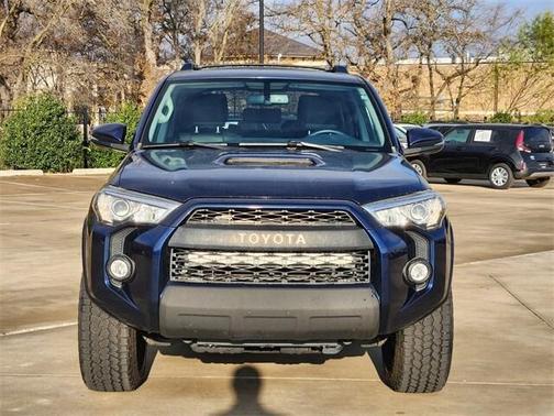 2019 Toyota 4Runner Sport
