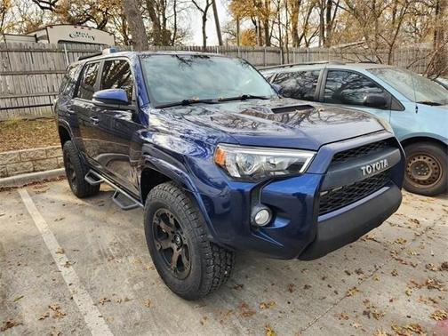 2019 Toyota 4Runner Sport