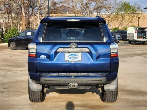 2019 Toyota 4Runner Sport