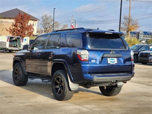2019 Toyota 4Runner Sport