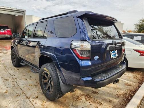 2019 Toyota 4Runner Sport