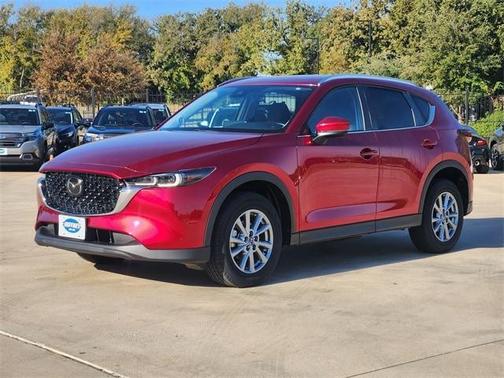 2022 Mazda CX-5 2.5 S Select Package