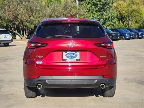 2022 Mazda CX-5 2.5 S Select Package