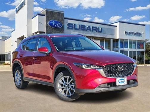 2022 Mazda CX-5 2.5 S Select Package
