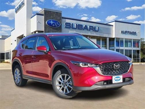 2022 Mazda CX-5 2.5 S Select Package
