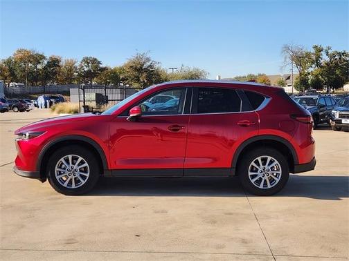 2022 Mazda CX-5 2.5 S Select Package