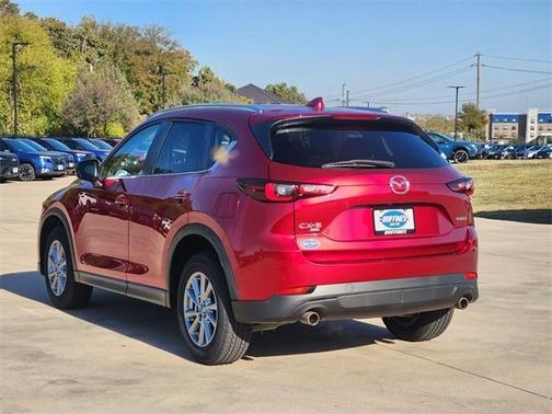 2022 Mazda CX-5 2.5 S Select Package