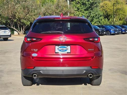 2022 Mazda CX-5 2.5 S Select Package