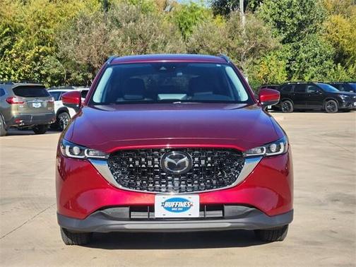 2022 Mazda CX-5 2.5 S Select Package