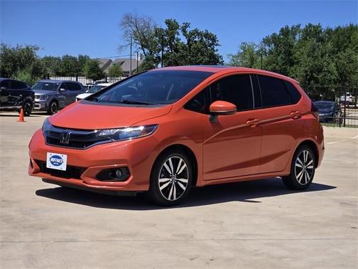 2018 Honda Fit EX-L