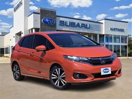 2018 Honda Fit EX-L