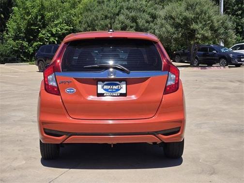 2018 Honda Fit EX-L