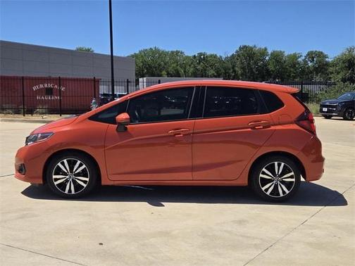 2018 Honda Fit EX-L