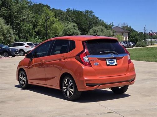 2018 Honda Fit EX-L