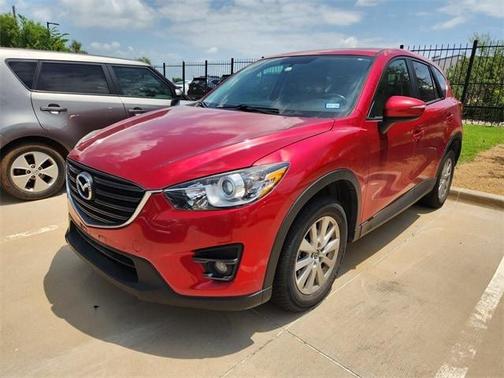 2016 Mazda CX-5 Touring