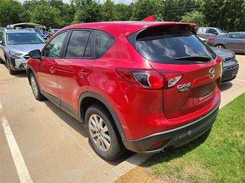2016 Mazda CX-5 Touring