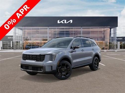 2025 Kia Sorento SX Prestige X-Line