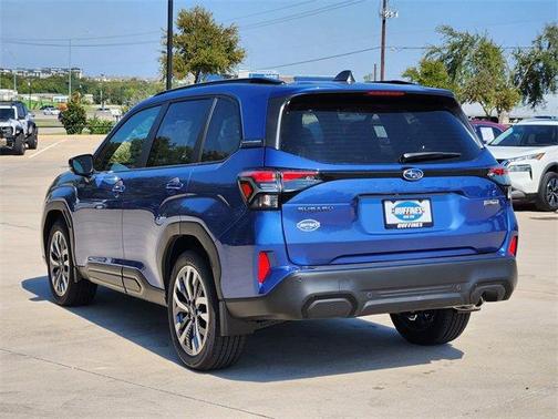 2025 Subaru Forester Hybrid Touring