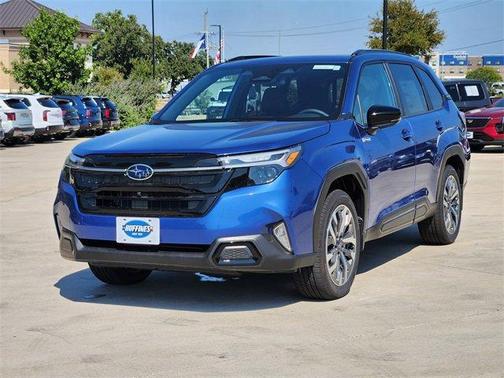 2025 Subaru Forester Hybrid Touring