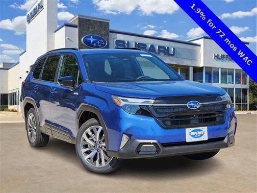 2025 Subaru Forester Hybrid Touring