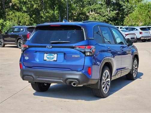 2025 Subaru Forester Hybrid Touring