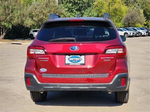 2018 Subaru Outback 3.6R Limited