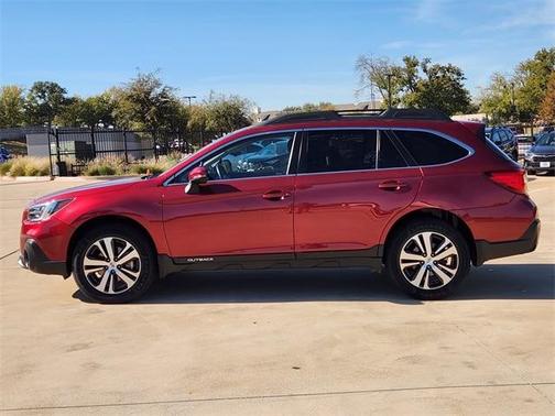 2018 Subaru Outback 3.6R Limited
