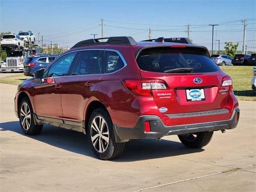 2018 Subaru Outback 3.6R Limited