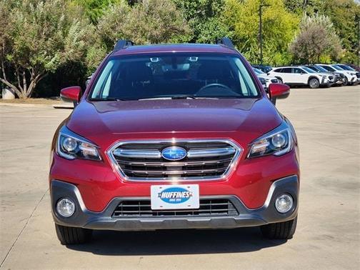 2018 Subaru Outback 3.6R Limited