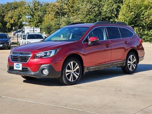 2018 Subaru Outback 3.6R Limited