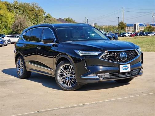 2023 Acura MDX Advance