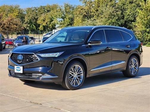 2023 Acura MDX Advance
