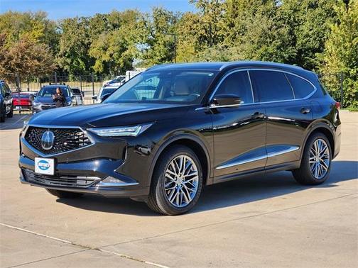 2023 Acura MDX Advance